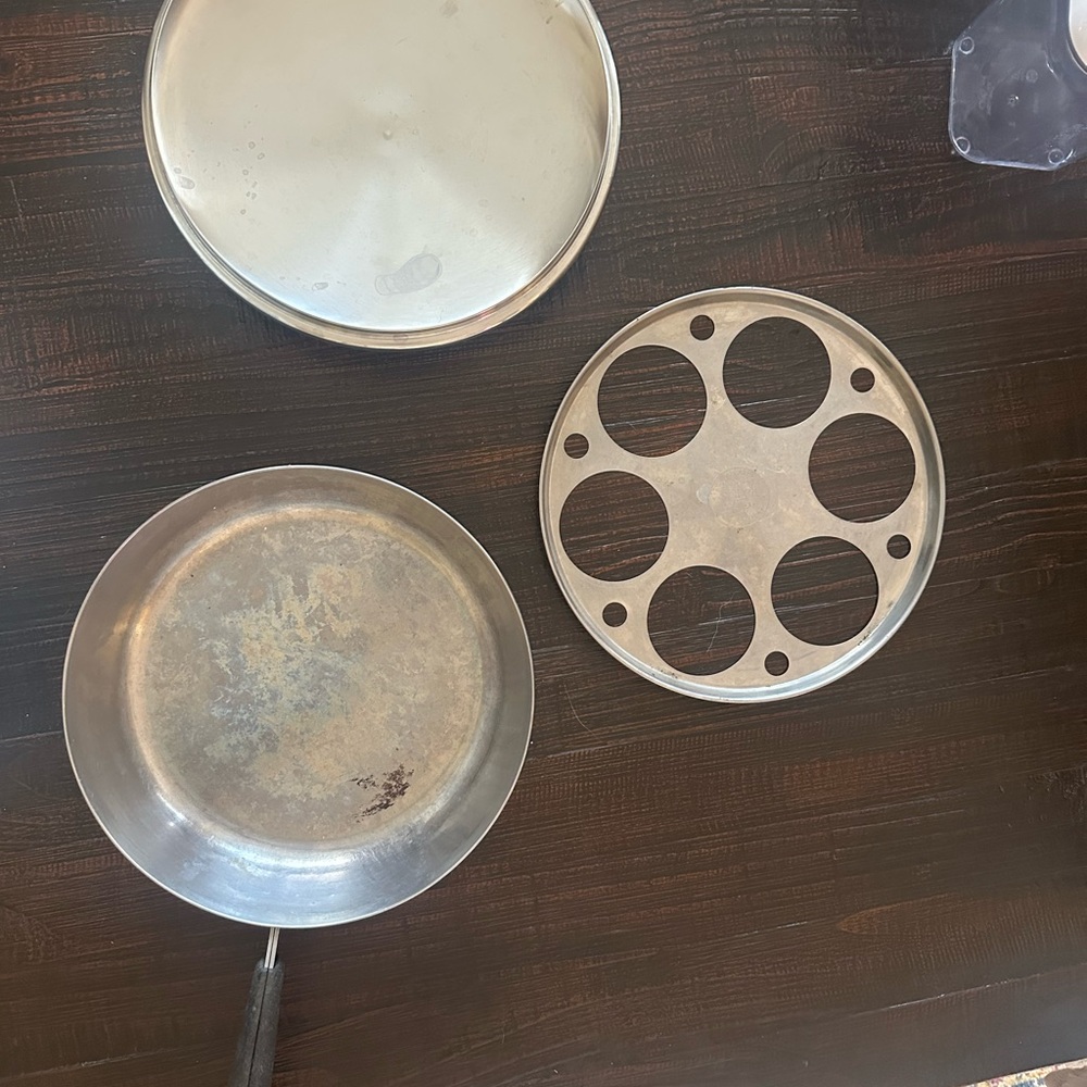 Stainless Steel Cookware Set